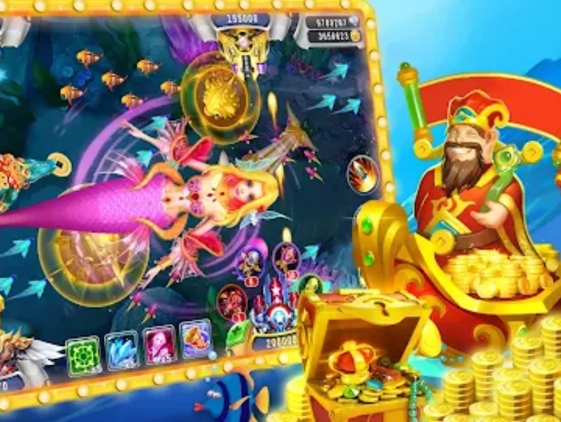 Đẳng cấp quốc tế với nhiều tính năng hiện đại trong game