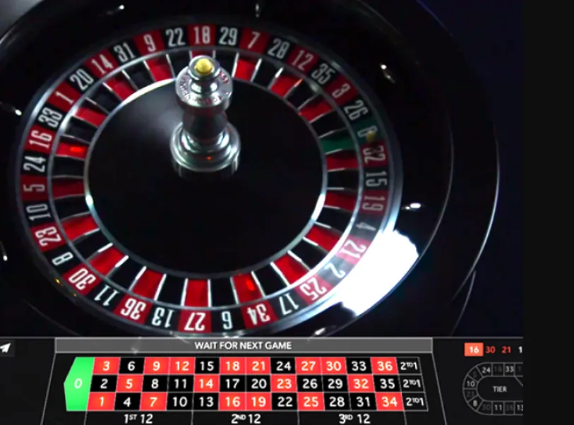 Tổng quan về tựa game Roulette Cinematic Sunwin